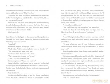 Wings: Book 1 - Aprilynne Pike [KSIĄŻKA]