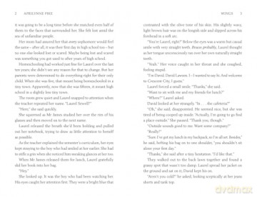 Wings: Book 1 - Aprilynne Pike [KSIĄŻKA]