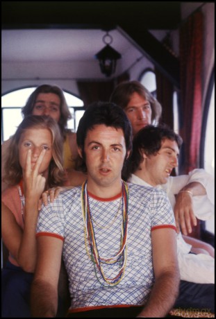 Wings: The Story of a Band on the Run - Paul McCartney [KSIĄŻKA]