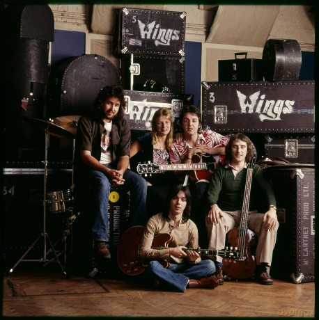 Wings: The Story of a Band on the Run - Paul McCartney [KSIĄŻKA]