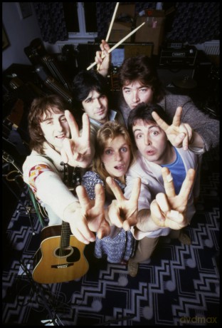 Wings: The Story of a Band on the Run - Paul McCartney [KSIĄŻKA]