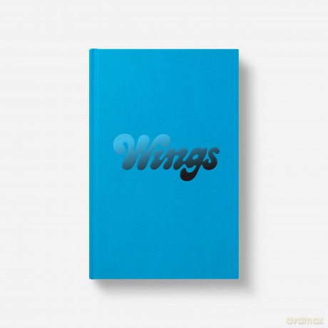 Wings: The Story of a Band on the Run - The must-read autobiographical account of McCartney's musical reinvention after The Beatles - Paul McCartney [KSIĄŻKA]