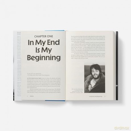 Wings: The Story of a Band on the Run - The must-read autobiographical account of McCartney's musical reinvention after The Beatles - Paul McCartney [KSIĄŻKA]
