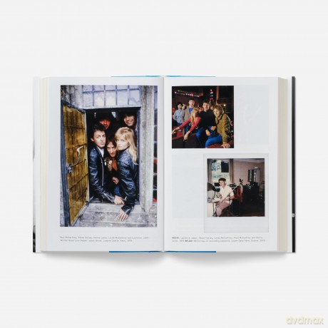 Wings: The Story of a Band on the Run - The must-read autobiographical account of McCartney's musical reinvention after The Beatles - Paul McCartney [KSIĄŻKA]