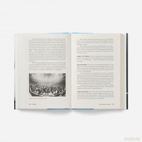 Wings: The Story of a Band on the Run - The must-read autobiographical account of McCartney's musical reinvention after The Beatles - Paul McCartney [KSIĄŻKA]