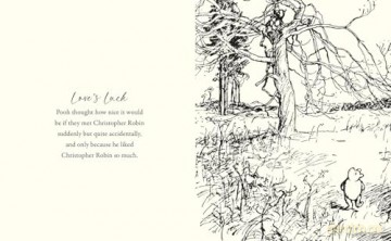 Winnie-the-Pooh: Love From Pooh: Celebrate the 2026 Centenary with this illustrated gift book featuring loving quotes from Milne and Shepard's original works - A. A. Milne [KSIĄŻKA]