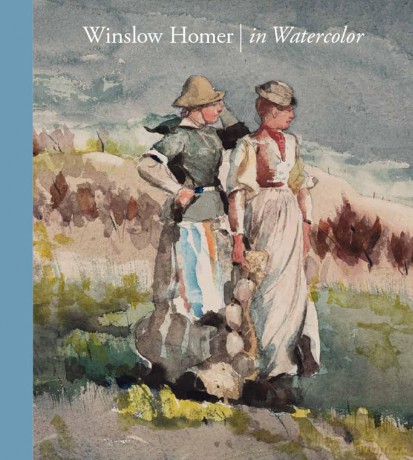 Winslow Homer in Watercolor - Winslow Homer [KSIĄŻKA]