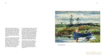 Winslow Homer in Watercolor - Winslow Homer [KSIĄŻKA]