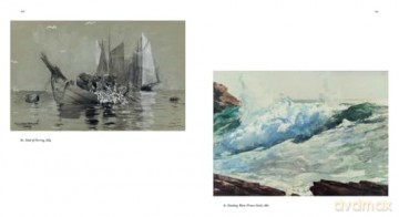 Winslow Homer in Watercolor - Winslow Homer [KSIĄŻKA]