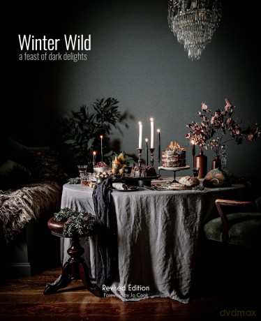 Winter Wild: A Feast of Dark Delights - Janice Sutton [KSIĄŻKA]
