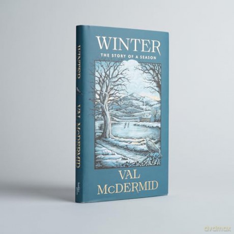 Winter: A memoir of warmth and wonder from one of Scotland's best-loved writers (Seasons) - Val McDermid [KSIĄŻKA]