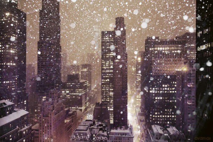 Winterland: The Colors of Snow - Christophe Jacrot [KSIĄŻKA]