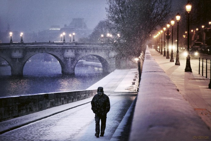 Winterland: The Colors of Snow - Christophe Jacrot [KSIĄŻKA]