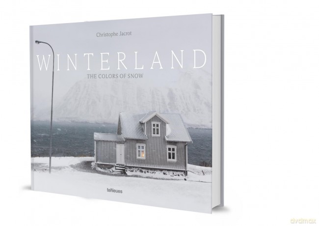 Winterland: The Colors of Snow - Christophe Jacrot [KSIĄŻKA]