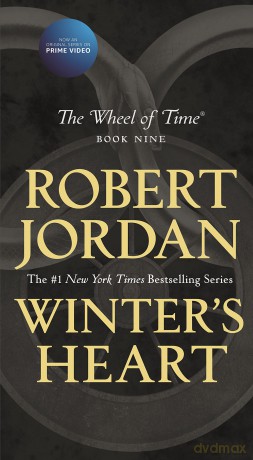 Winter's Heart: Book Nine of the Wheel of Time: 9 - Robert Jordan [KSIĄŻKA]