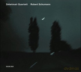 Zehetmai: Schumann Streichquartette [CD]