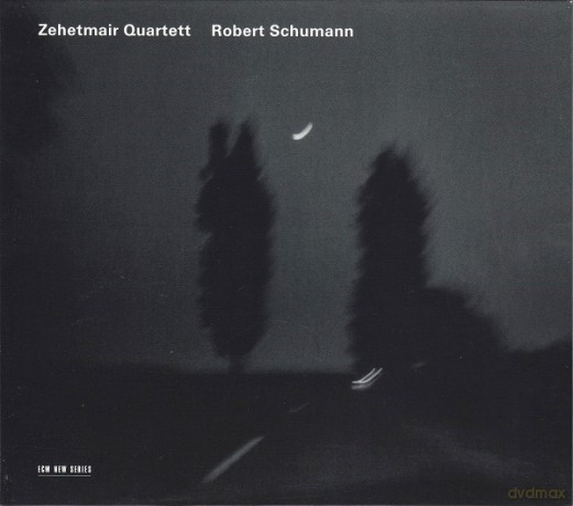 Zehetmai: Schumann Streichquartette [CD]