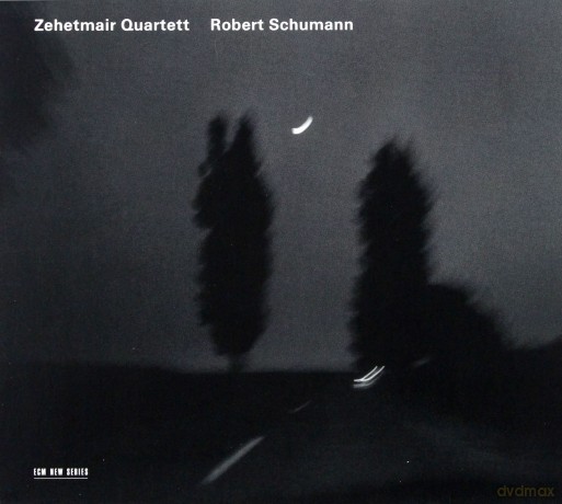 Zehetmai: Schumann Streichquartette [CD]