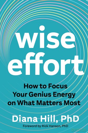 Wise Effort: How to Focus Your Genius Energy on What Matters Most - Diana Hill PhD [KSIĄŻKA]