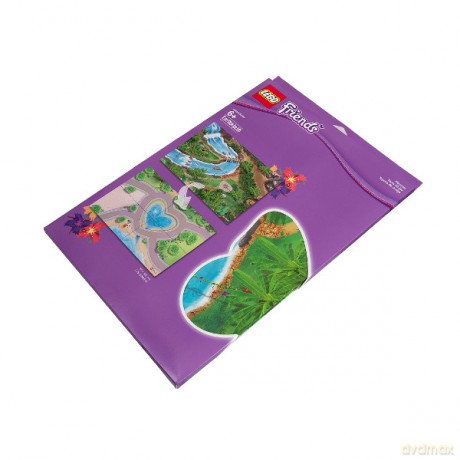 LEGO Jungle Playmat [KLOCKI]