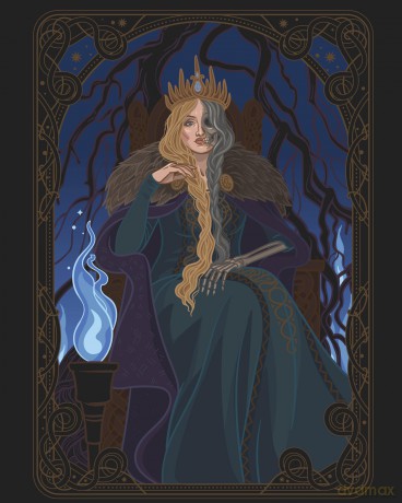 Witch, Healer, Priestess, Outcast: Divine feminine archetypes for modern life (The Divine Feminine) - Julie Peters [KSIĄŻKA]