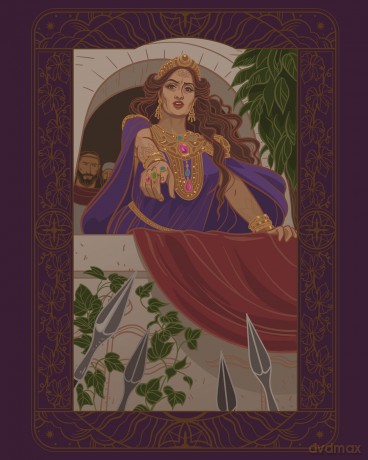 Witch, Healer, Priestess, Outcast: Divine feminine archetypes for modern life (The Divine Feminine) - Julie Peters [KSIĄŻKA]