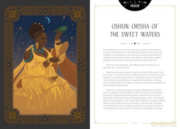 Witch, Healer, Priestess, Outcast: Divine feminine archetypes for modern life (The Divine Feminine) - Julie Peters [KSIĄŻKA]