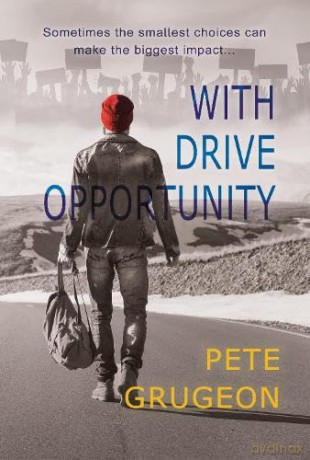 With Drive Opportunity - Pete Grugeon [KSIĄŻKA]