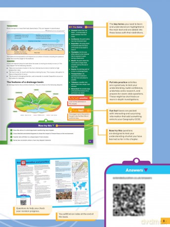 WJEC GCSE Geography: Study and Revision Guide - Rachel Crutcher [KSIĄŻKA]