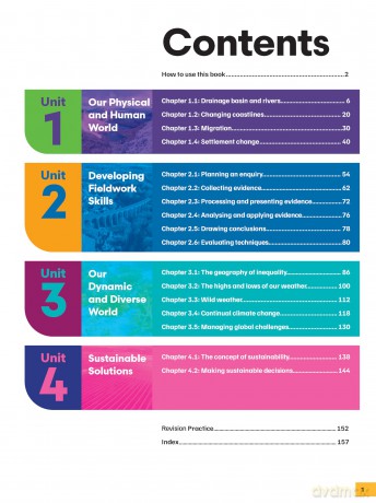 WJEC GCSE Geography: Study and Revision Guide - Rachel Crutcher [KSIĄŻKA]
