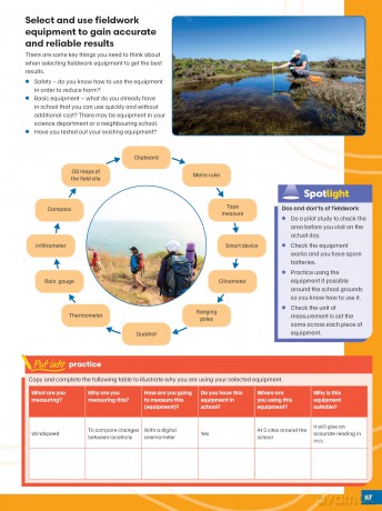 WJEC GCSE Geography: Study and Revision Guide - Rachel Crutcher [KSIĄŻKA]