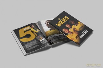 Wolverhampton Wanderers FC Official Annual 2026 - Wolves FC [KSIĄŻKA]