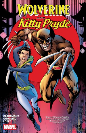 Wolverine and Kitty Pryde: 1 - Chris Claremont [KSIĄŻKA]