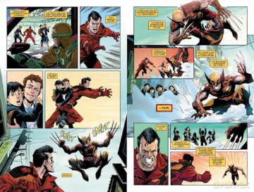 Wolverine and Kitty Pryde: 1 - Chris Claremont [KSIĄŻKA]