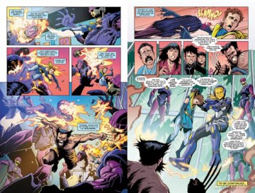 Wolverine and Kitty Pryde: 1 - Chris Claremont [KSIĄŻKA]
