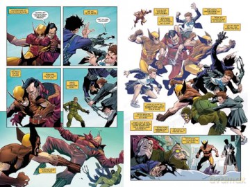 Wolverine and Kitty Pryde: 1 - Chris Claremont [KSIĄŻKA]