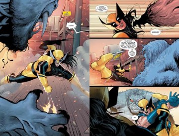 Wolverine by Saladin Ahmed Vol. 2: Call of The Adamantine - Saladin Ahmed [KSIĄŻKA]