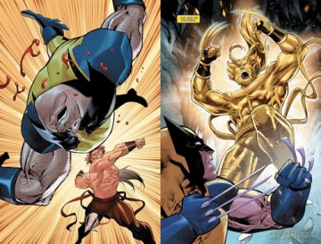 Wolverine by Saladin Ahmed Vol. 2: Call of The Adamantine - Saladin Ahmed [KSIĄŻKA]