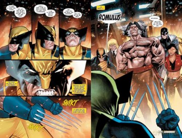 Wolverine by Saladin Ahmed Vol. 2: Call of The Adamantine - Saladin Ahmed [KSIĄŻKA]