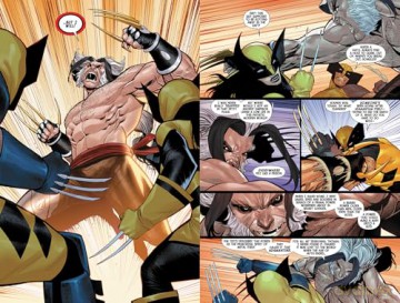 Wolverine by Saladin Ahmed Vol. 2: Call of The Adamantine - Saladin Ahmed [KSIĄŻKA]