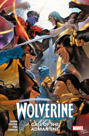Wolverine Vol. 2: Call Of The Adamantine - Saladin Ahmed [KSIĄŻKA]