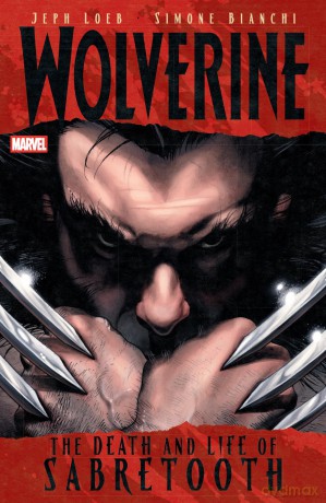 Wolverine: The Death And Life Of Sabretooth - Jeph Loeb [KSIĄŻKA]