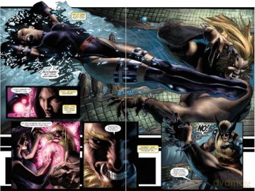 Wolverine: The Death And Life Of Sabretooth - Jeph Loeb [KSIĄŻKA]