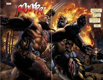 Wolverine: The Death And Life Of Sabretooth - Jeph Loeb [KSIĄŻKA]