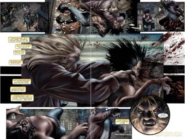 Wolverine: The Death And Life Of Sabretooth - Jeph Loeb [KSIĄŻKA]