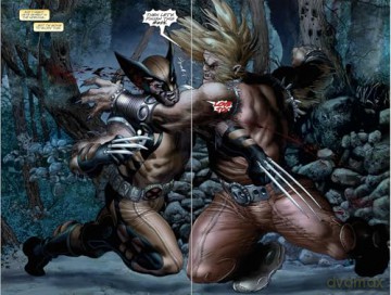 Wolverine: The Death And Life Of Sabretooth - Jeph Loeb [KSIĄŻKA]