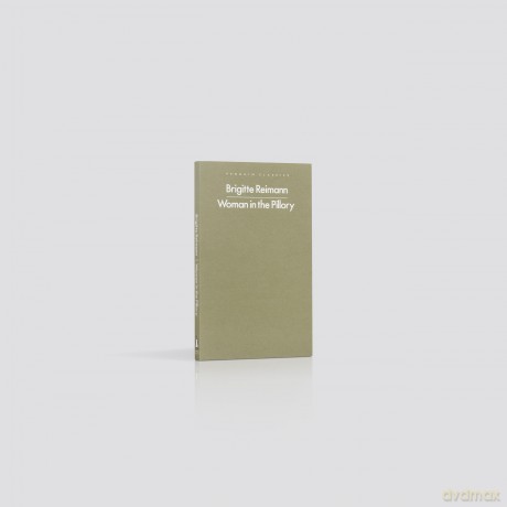 Woman in the Pillory (Penguin Modern Classics) - Brigitte Reimann [KSIĄŻKA]