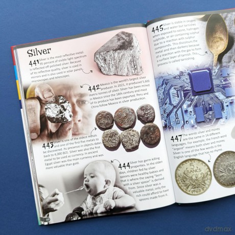 Wonders of Learning Omnibus - 500 Fantastic Facts - Rocks and Minerals - Martin Ellick [KSIĄŻKA]