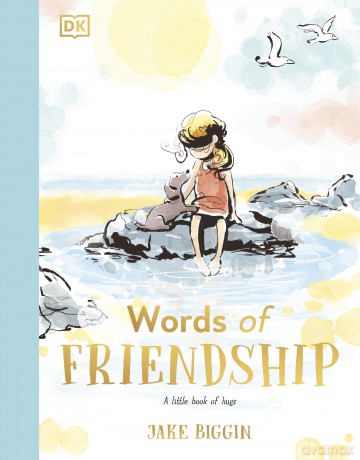 Words of Friendship: A Little Book of Hugs (Words of Love) - Jake Biggin [KSIĄŻKA]