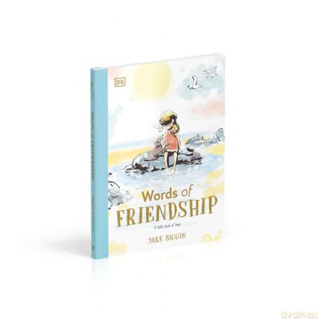 Words of Friendship: A Little Book of Hugs (Words of Love) - Jake Biggin [KSIĄŻKA]